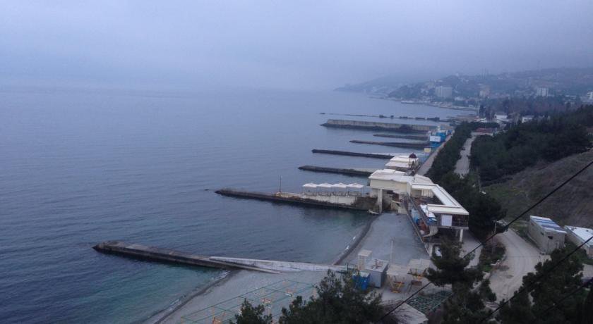 Гостиница  «Морской Прибой» Алушта